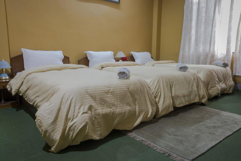 Hotel Metropolitan Kantipur Kathmandu Exterior foto