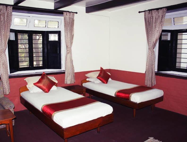 Hotel Metropolitan Kantipur Kathmandu Exterior foto
