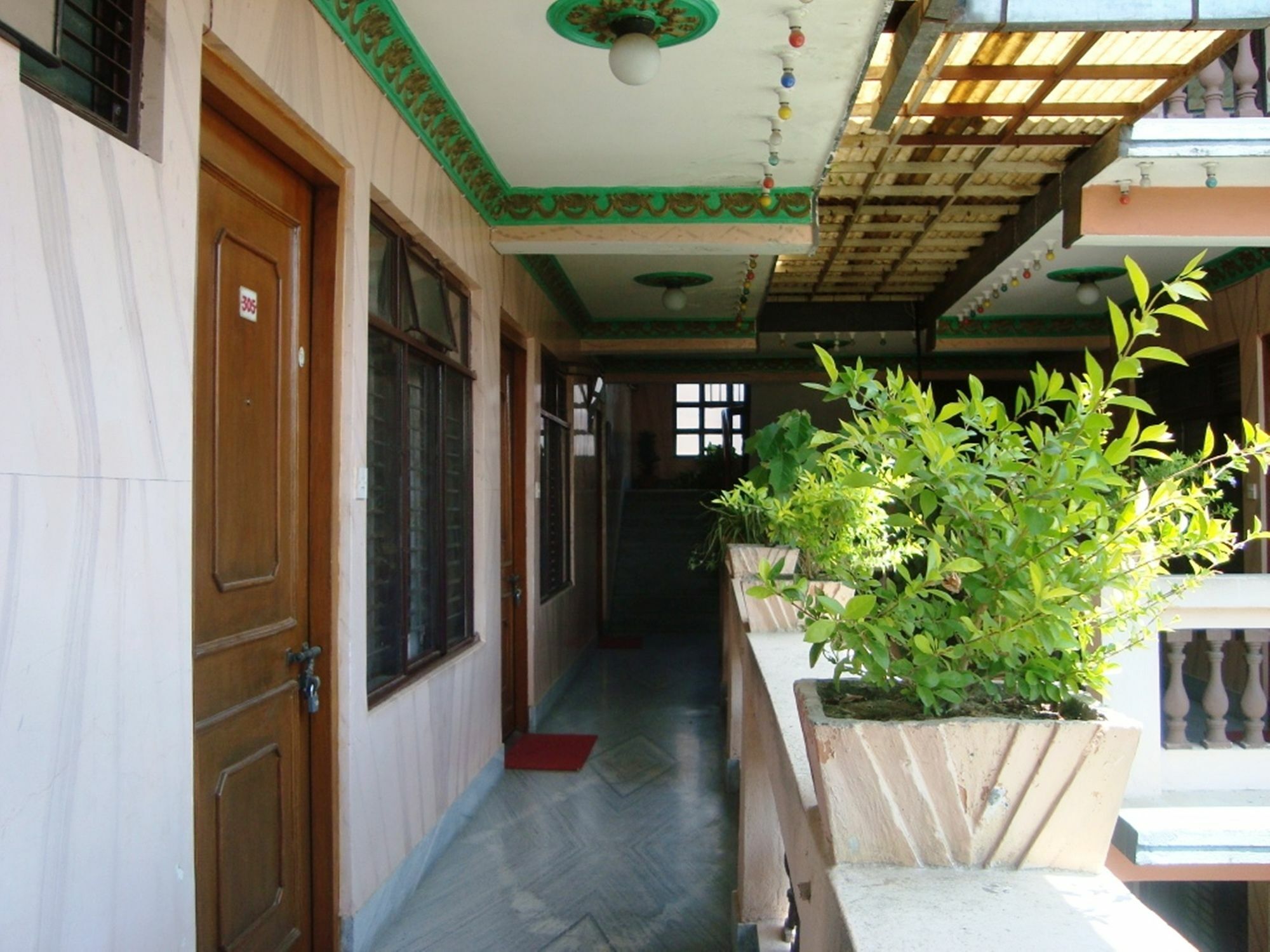 Hotel Metropolitan Kantipur Kathmandu Exterior foto